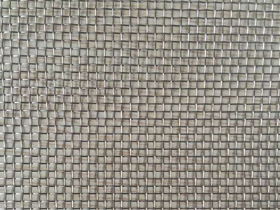 321不銹鋼絲網(wǎng)